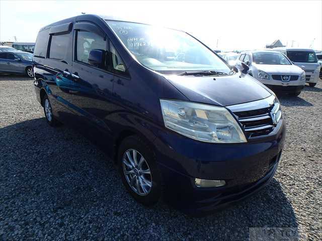 2007 Toyota Alphard