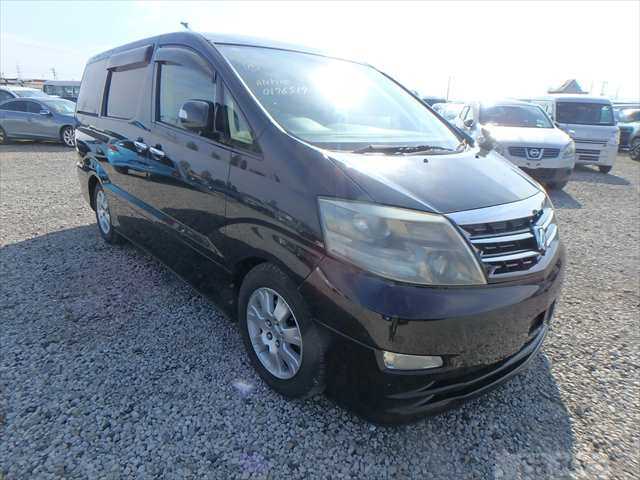 2007 Toyota Alphard