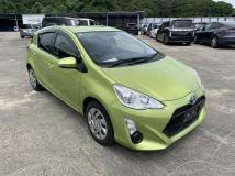 2015 Toyota AQUA