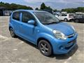 2015 Toyota Passo