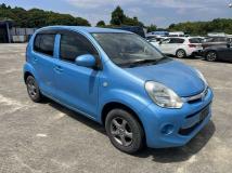 2015 Toyota Passo