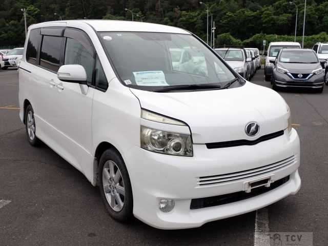 2010 Toyota Voxy