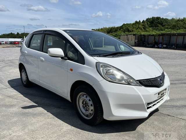 2013 Honda Fit
