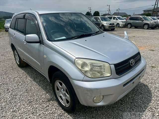 2003 Toyota RAV4