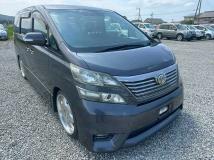 2009 Toyota Vellfire