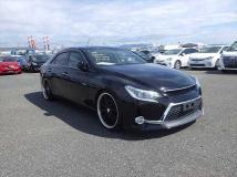 2010 Toyota Mark X