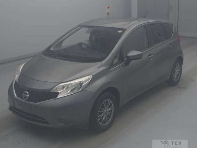 2015 Nissan Note