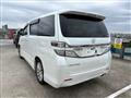 2012 Toyota Vellfire