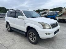 2006 Toyota Land Cruiser Prado
