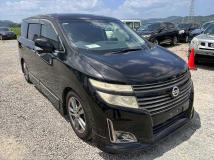 2013 Nissan Elgrand