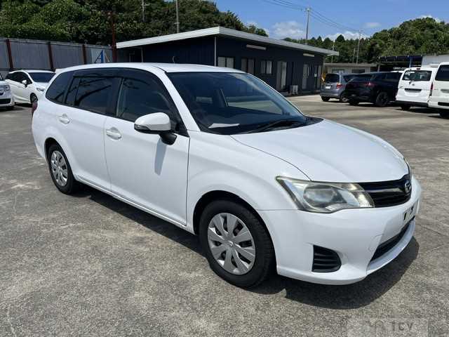 2013 Toyota Corolla Fielder