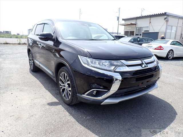 2017 Mitsubishi Outlander
