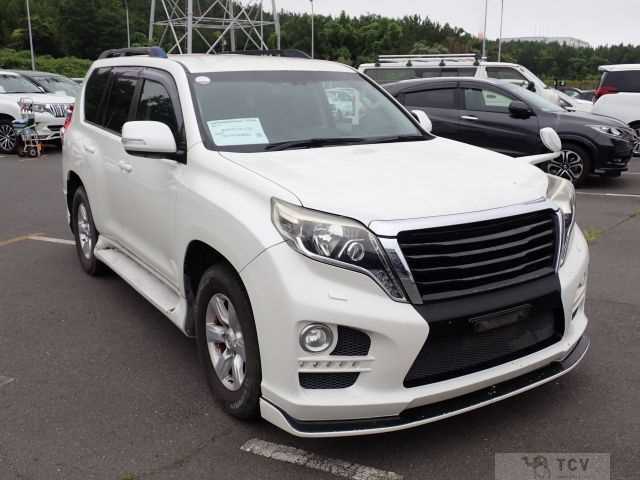 2014 Toyota Land Cruiser Prado