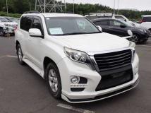 2014 Toyota Land Cruiser Prado