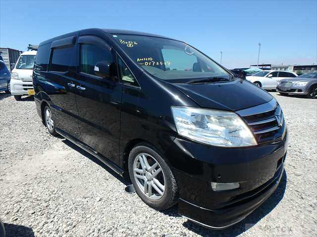 2007 Toyota Alphard
