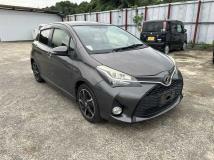 2016 Toyota Vitz
