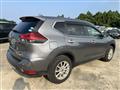 2020 Nissan X-Trail