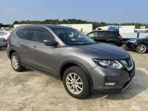 2020 Nissan X-Trail