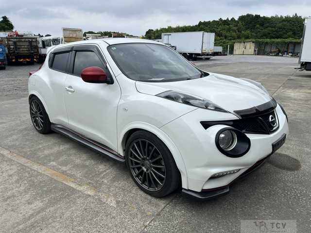 2014 Nissan Juke