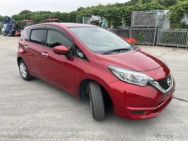 2017 Nissan Note