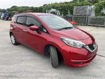 2017 Nissan Note