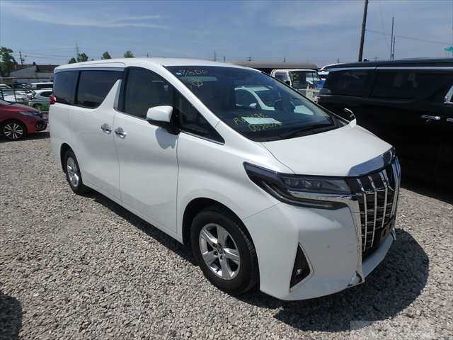 2023 Toyota Alphard