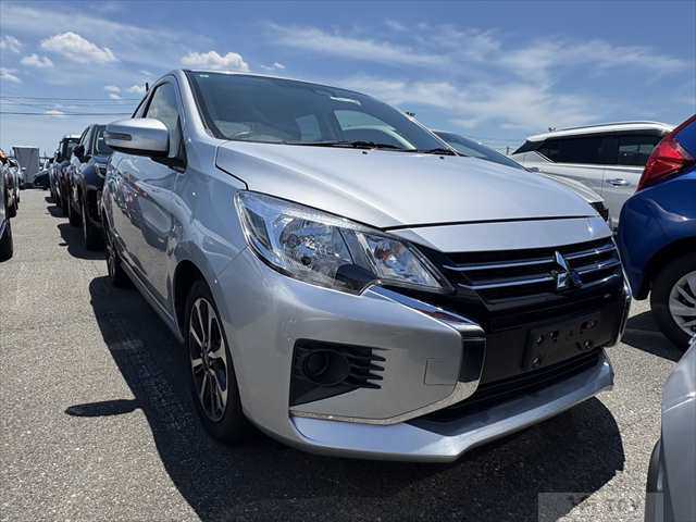 2023 Mitsubishi Mirage
