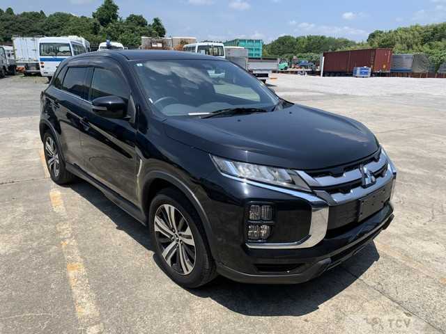 2024 Mitsubishi RVR