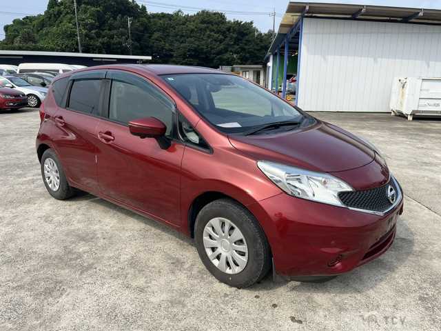 2015 Nissan Note