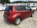 2015 Nissan Note