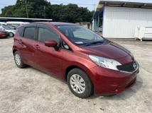 2015 Nissan Note