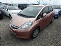 2013 Honda Fit Hybrid