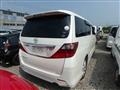 2009 Toyota Alphard