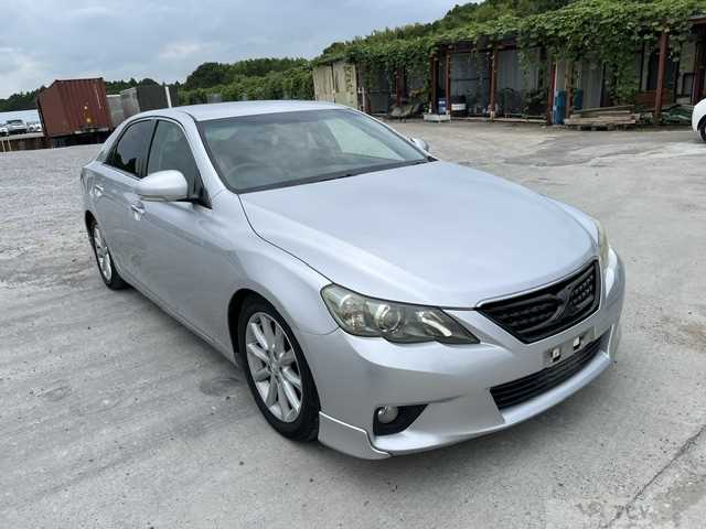 2011 Toyota Mark X
