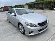 2011 Toyota Mark X