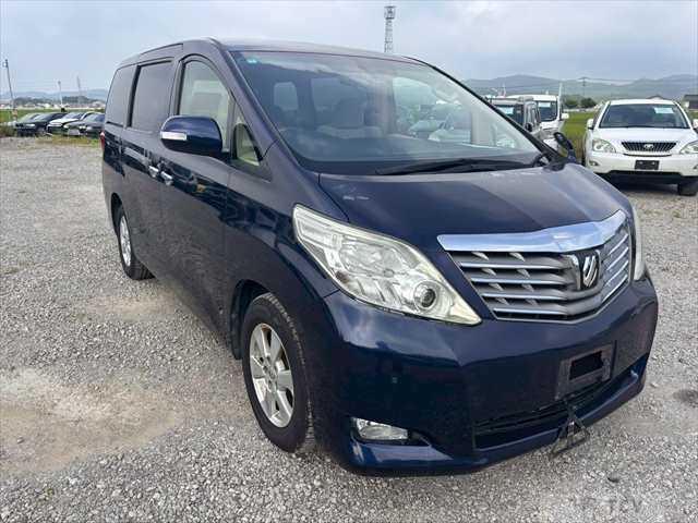 2010 Toyota Alphard