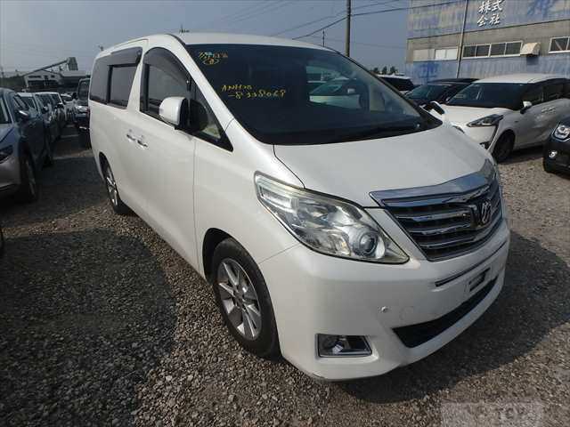 2014 Toyota Alphard