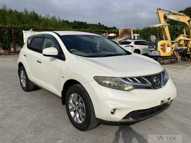 2011 Nissan Murano