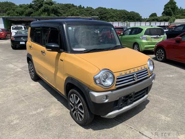 2017 Suzuki Hustler