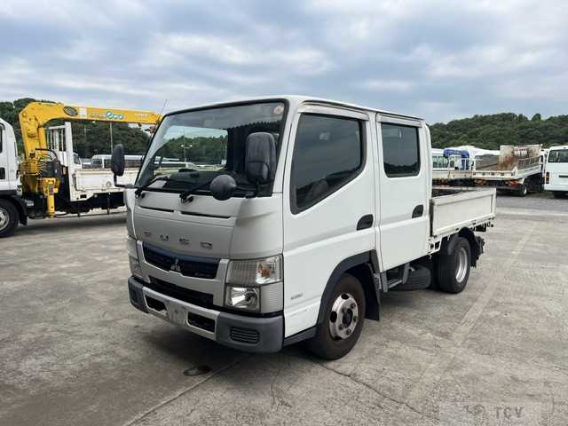 2016 Mitsubishi Canter