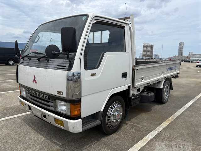 1993 Mitsubishi Canter