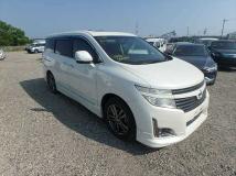 2013 Nissan Elgrand