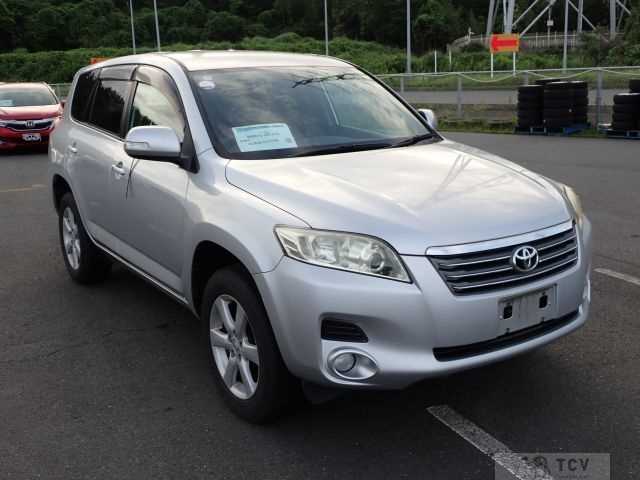 2009 Toyota Vanguard