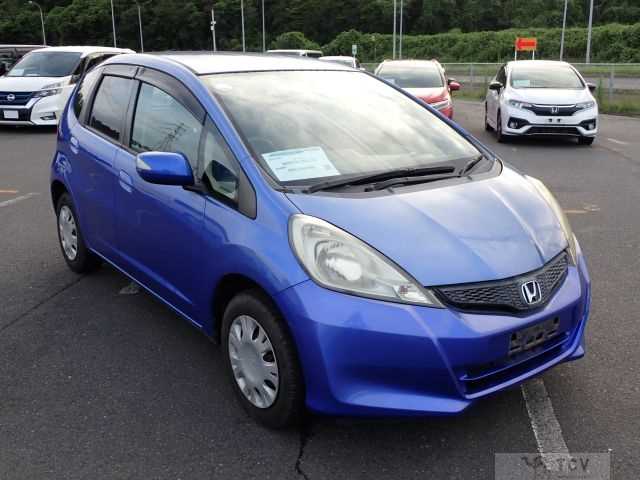 2011 Honda Fit