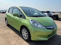 2011 Honda Fit Hybrid