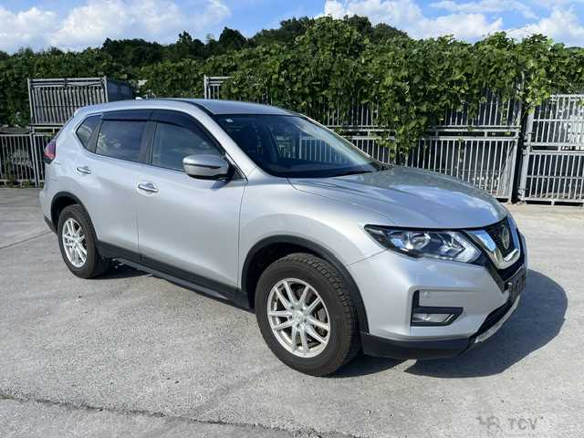 2021 Nissan X-Trail