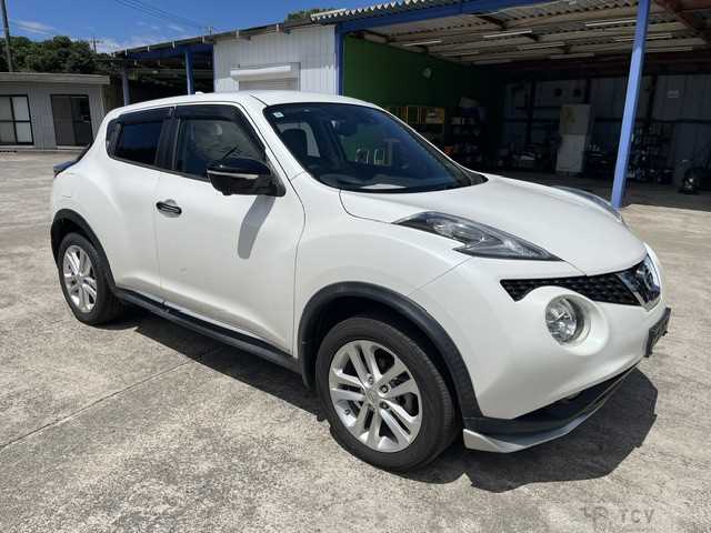 2016 Nissan Juke