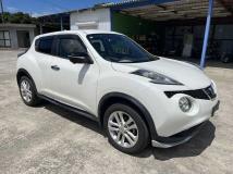 2016 Nissan Juke