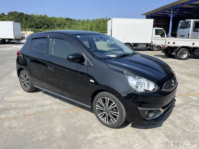 2016 Mitsubishi Mirage