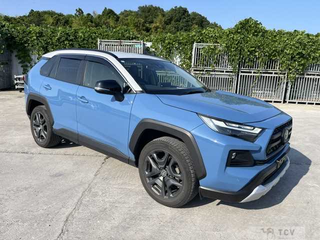 2022 Toyota RAV4